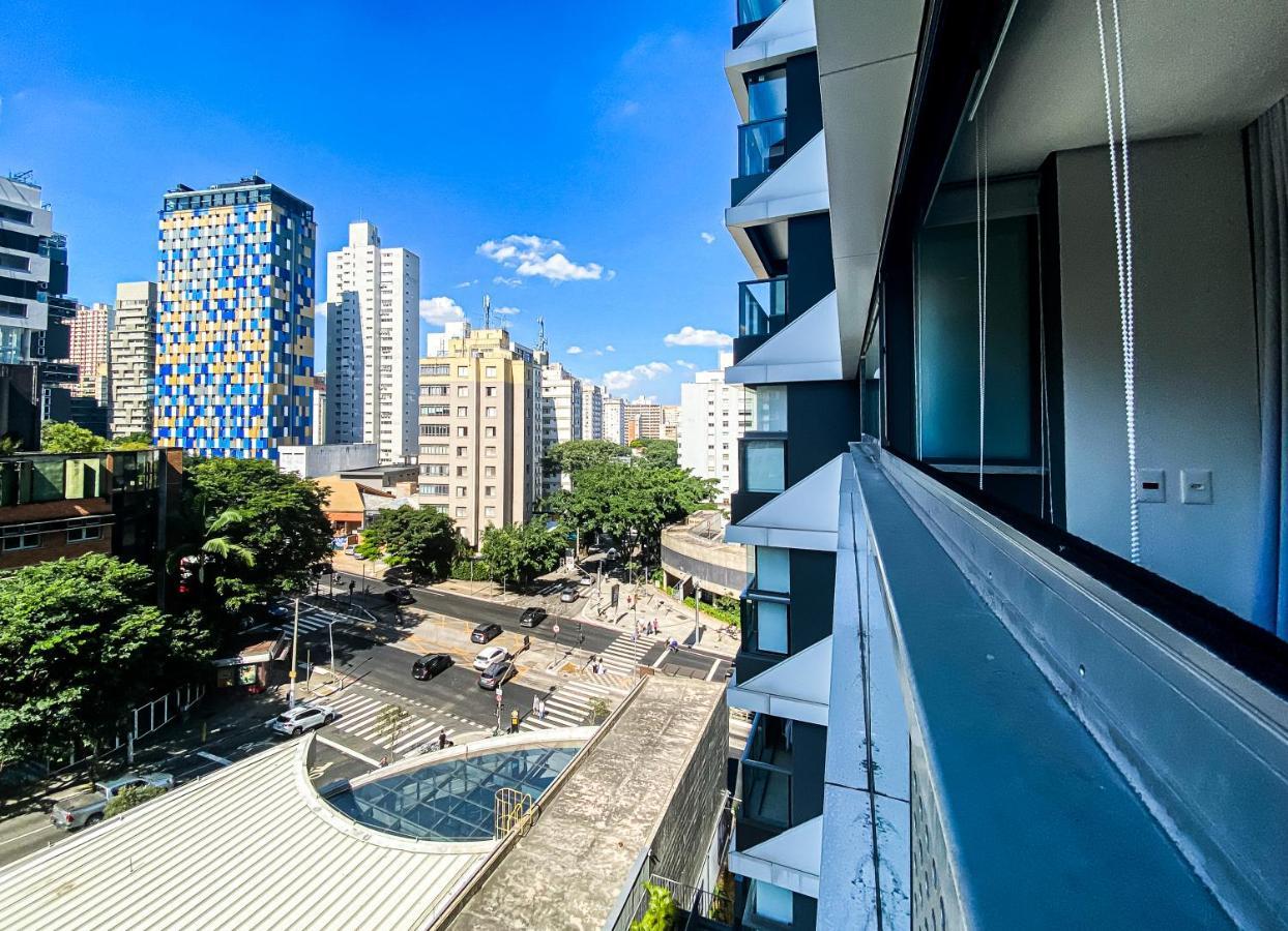Elite Oscar Freire Apartment Sao Paulo Exterior photo