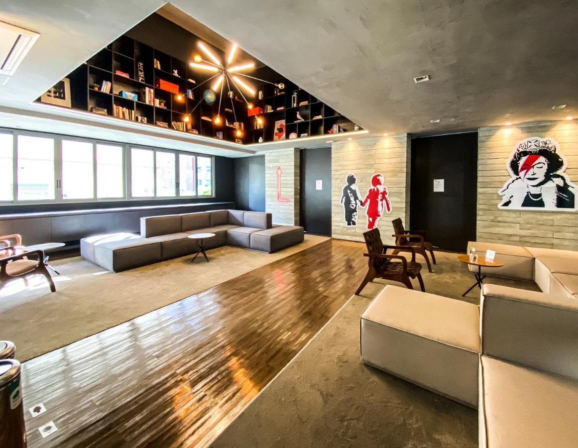 Elite Oscar Freire Apartment Sao Paulo Exterior photo