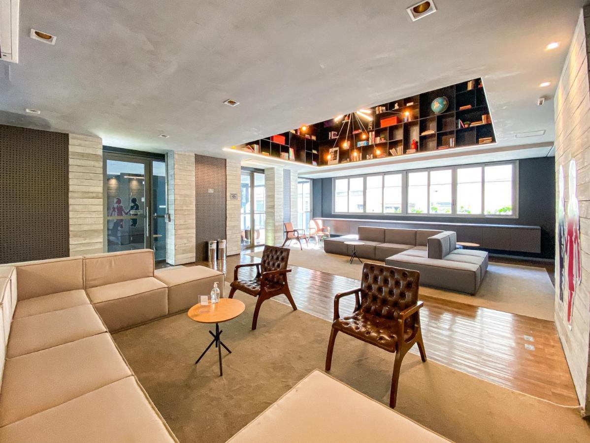 Elite Oscar Freire Apartment Sao Paulo Exterior photo