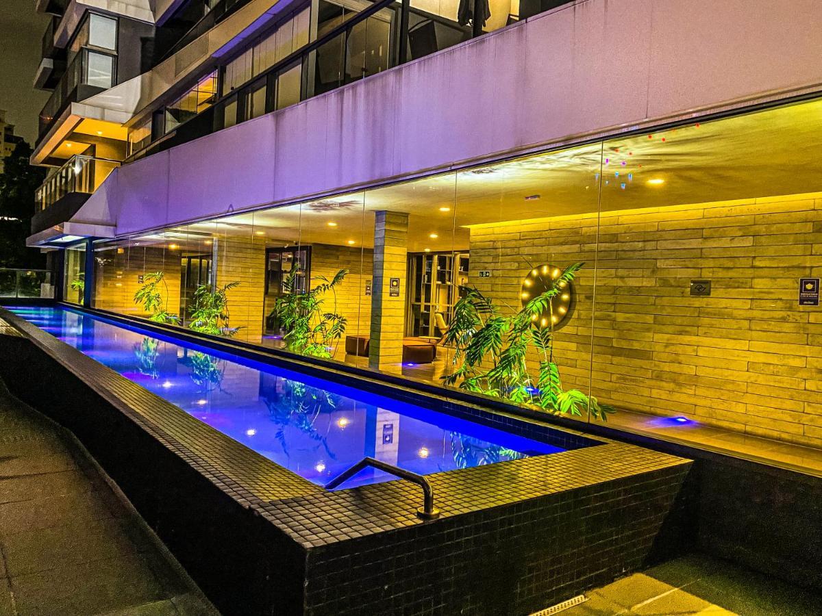Elite Oscar Freire Apartment Sao Paulo Exterior photo