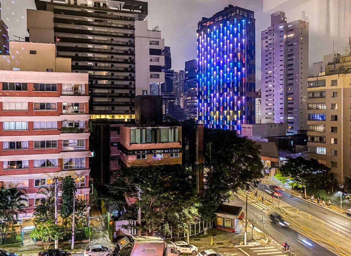 Elite Oscar Freire Apartment Sao Paulo Exterior photo