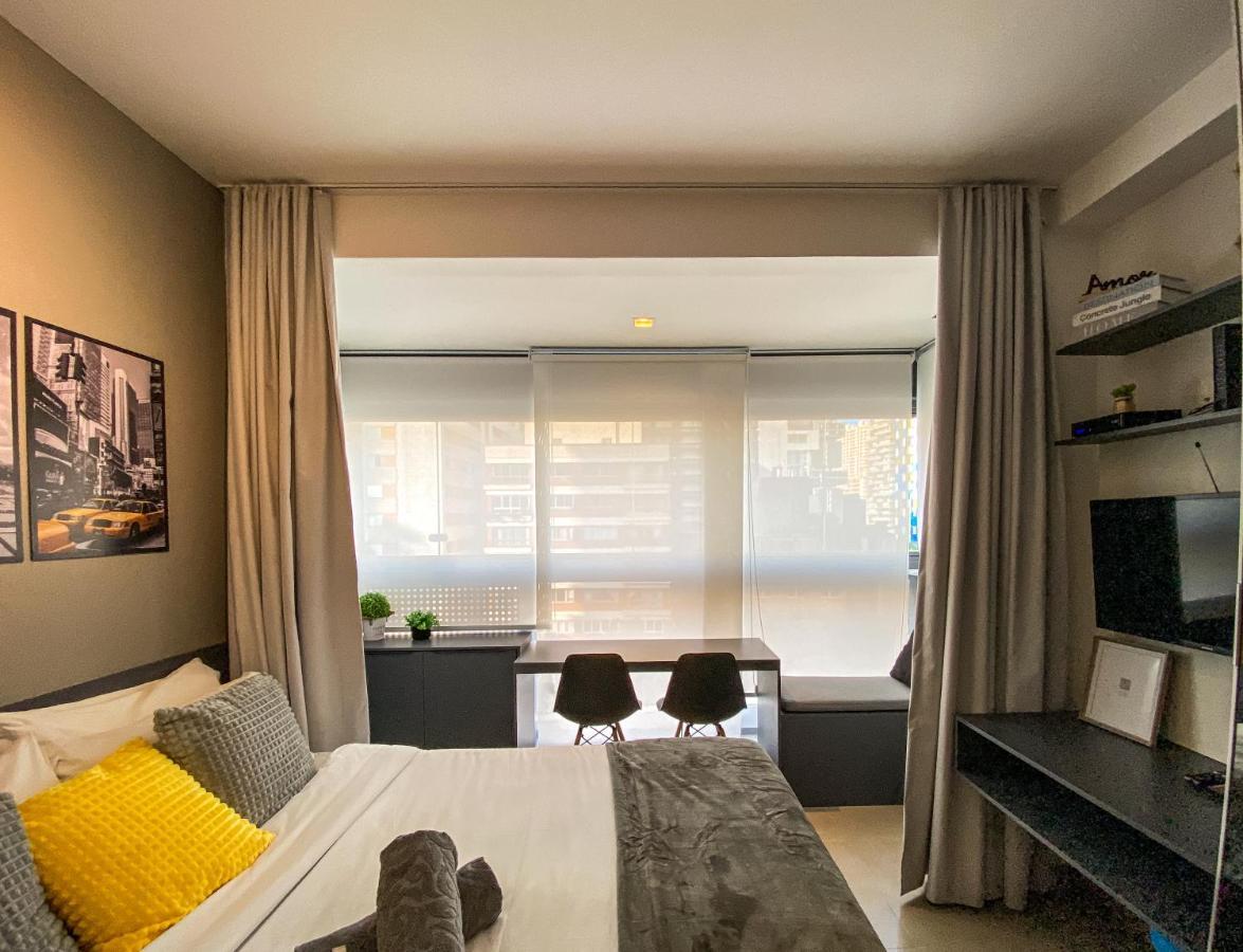 Elite Oscar Freire Apartment Sao Paulo Exterior photo