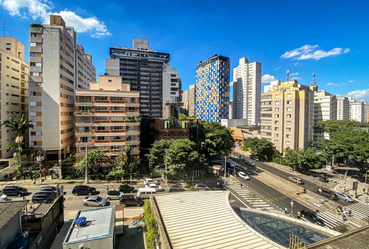 Elite Oscar Freire Apartment Sao Paulo Exterior photo