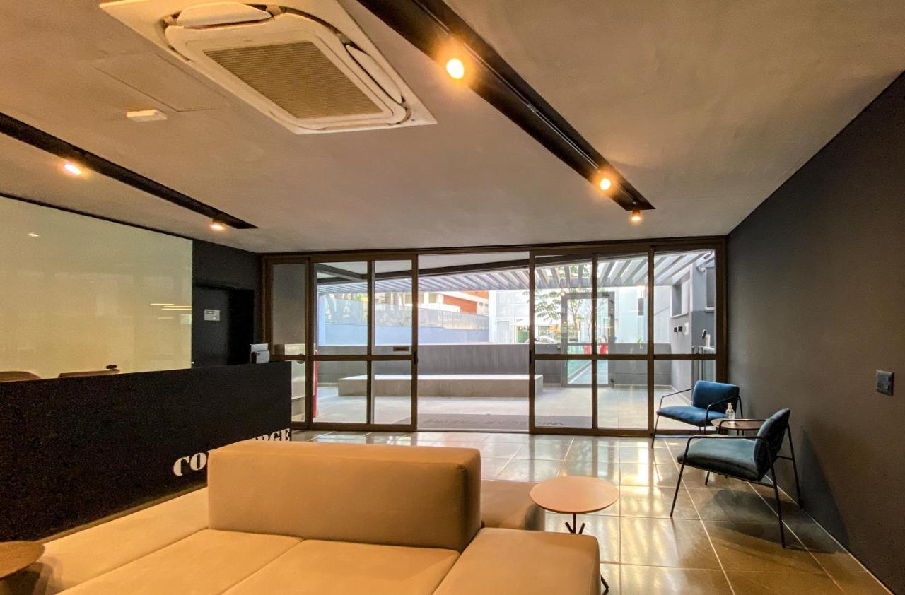 Elite Oscar Freire Apartment Sao Paulo Exterior photo